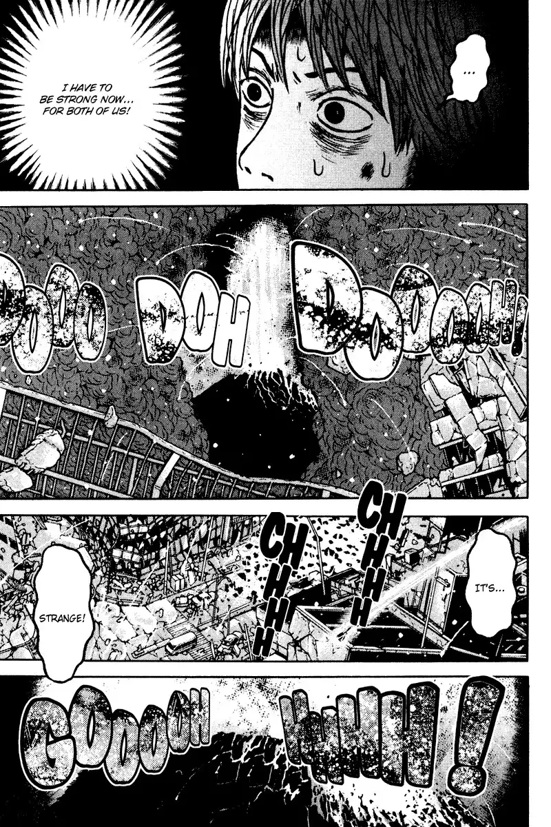 Dragon Head Chapter 89 14